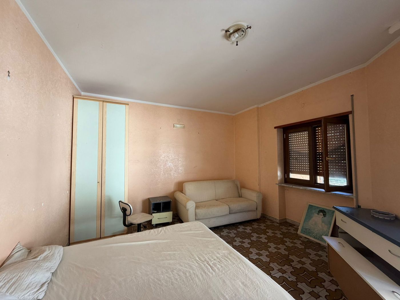 Trilocale in affitto a Cassino