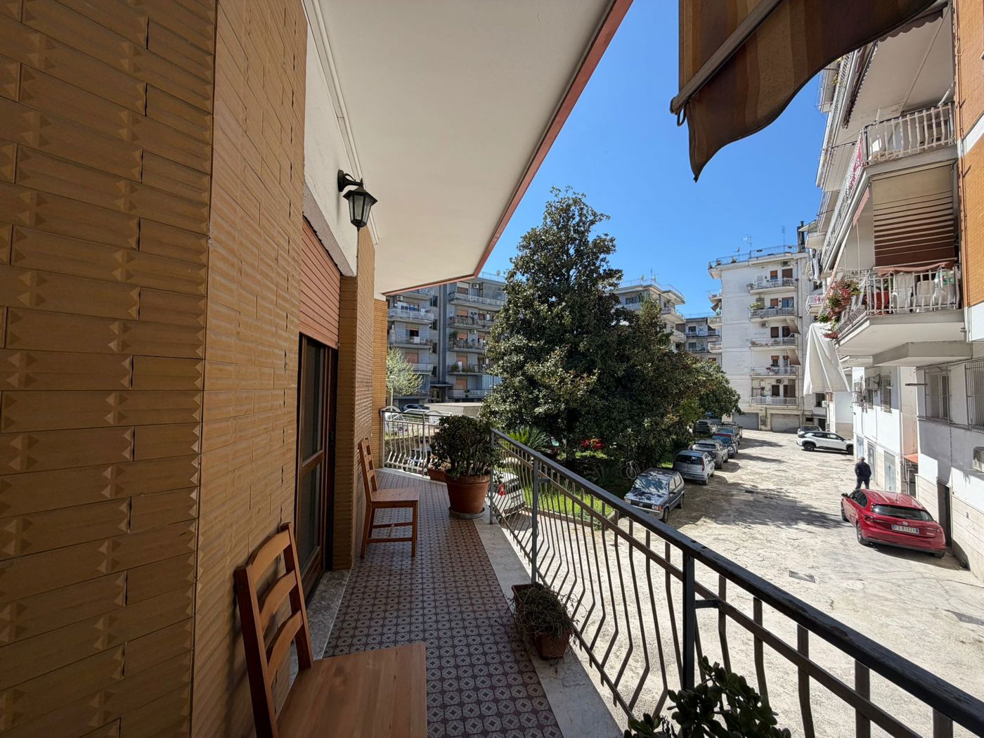 Trilocale in affitto a Cassino