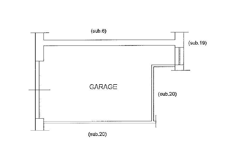 Box/Garage 29mq in vendita a Cassino