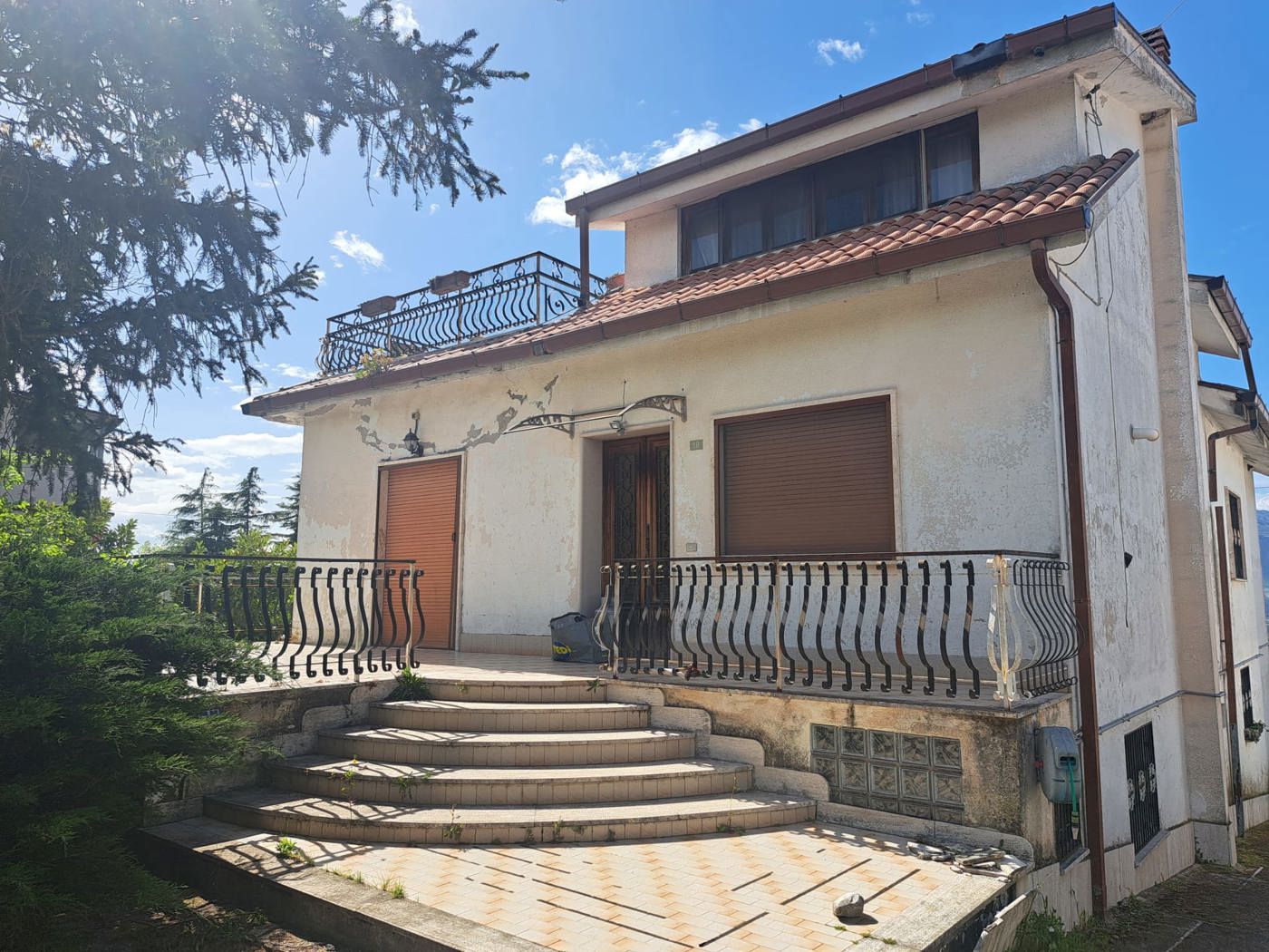 Casa indipendente in vendita a Cervaro