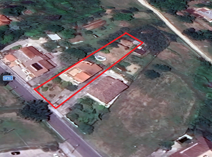 Casa indipendente in vendita a Cervaro