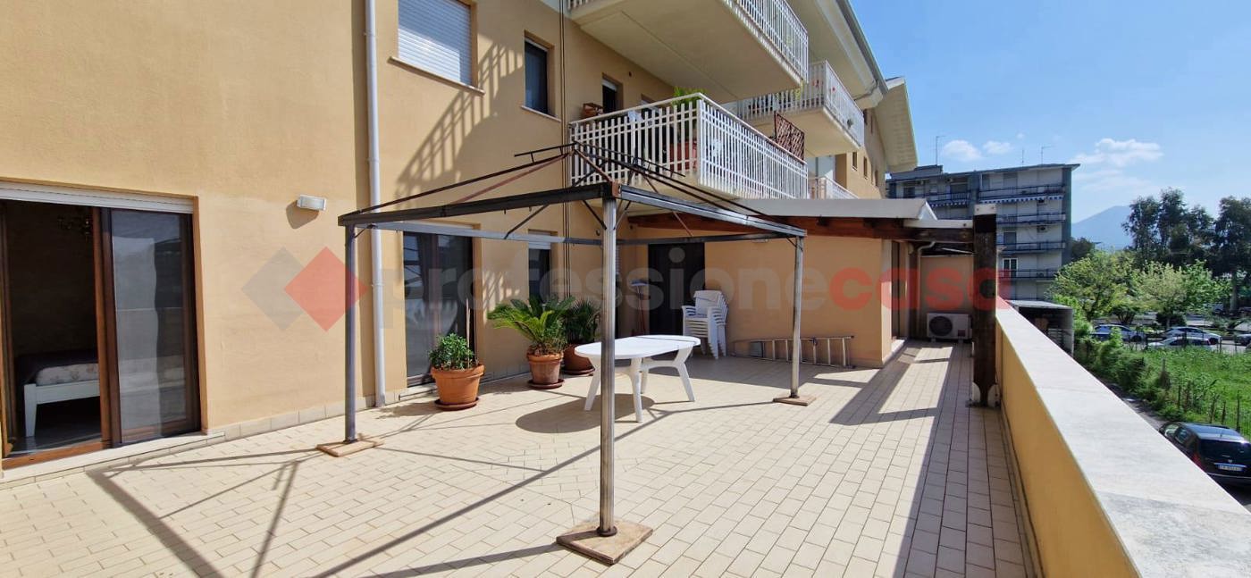 Trilocale arredato in affitto a Cassino