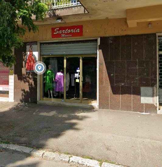 Negozio in affitto a Cassino