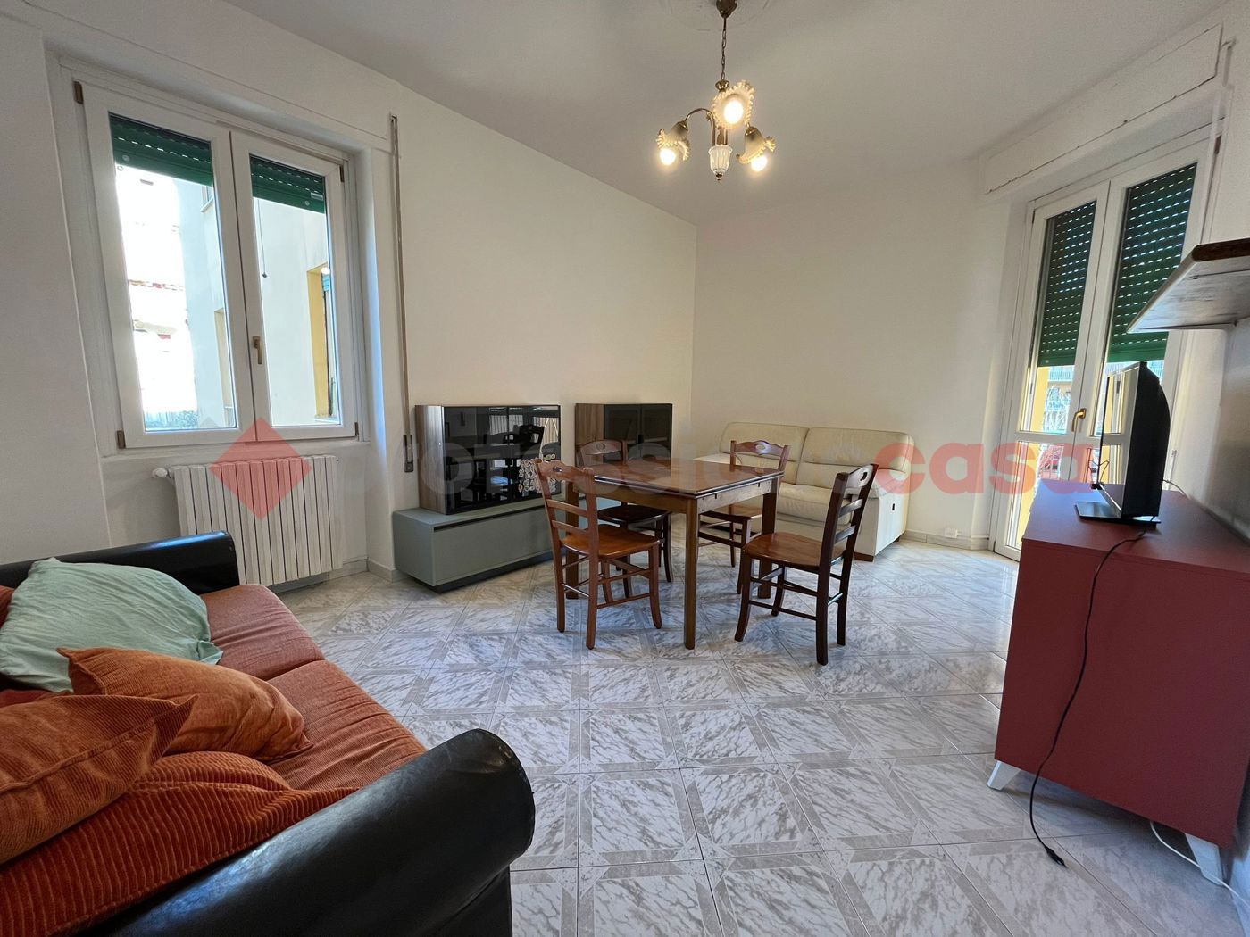 Appartamento in affitto a Cassino