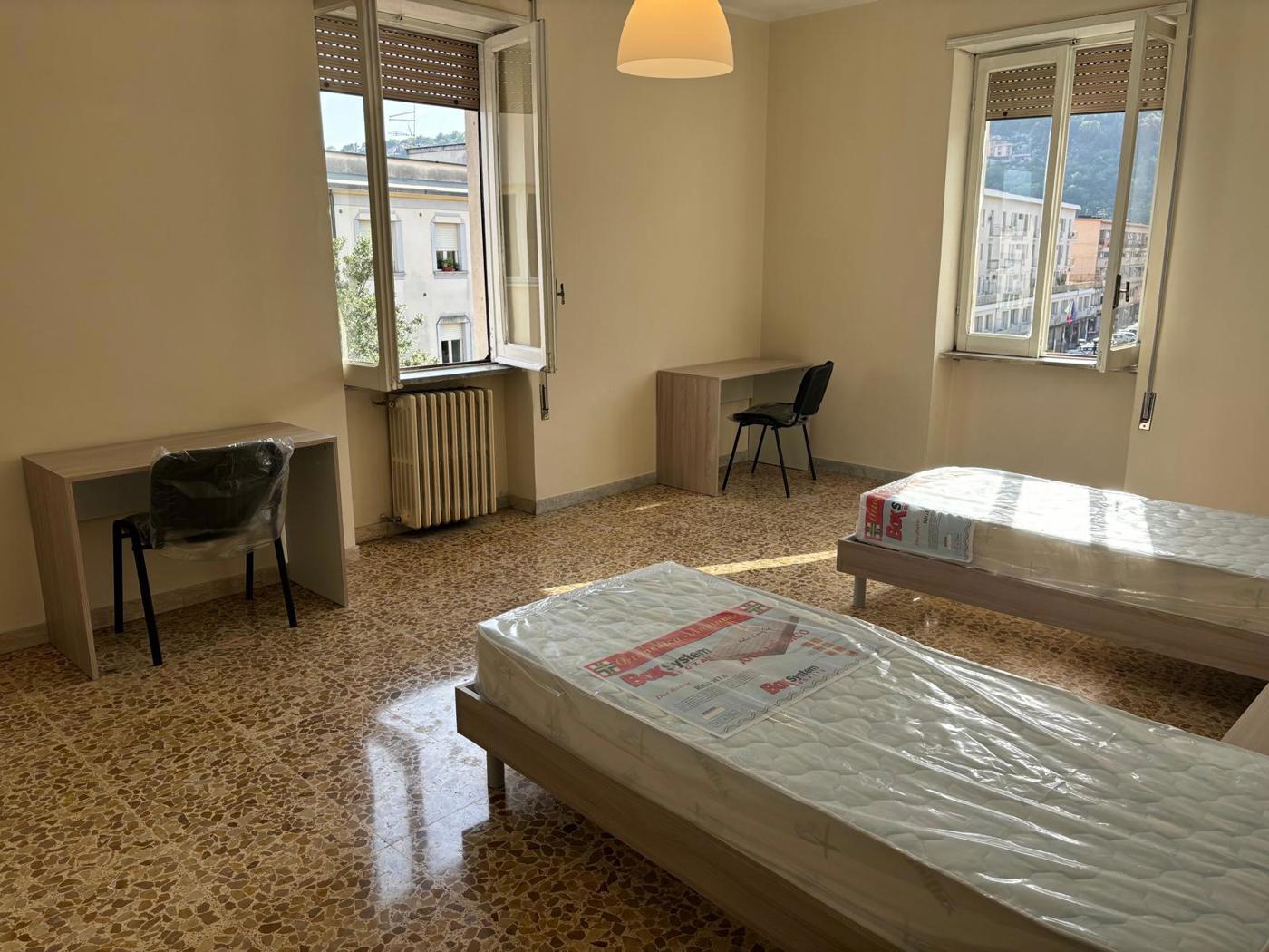 Quadrilocale in affitto a Cassino