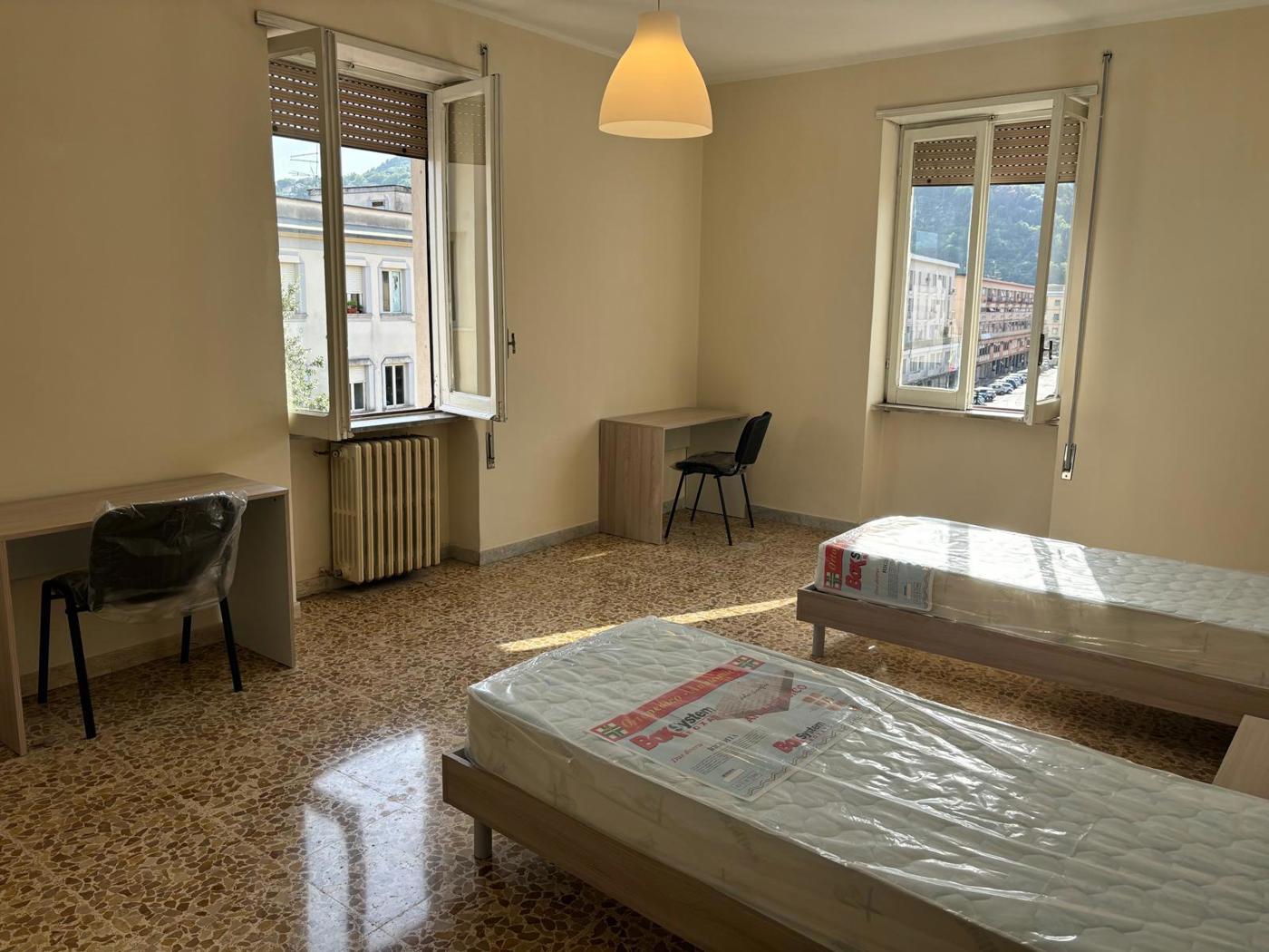 Quadrilocale in affitto a Cassino