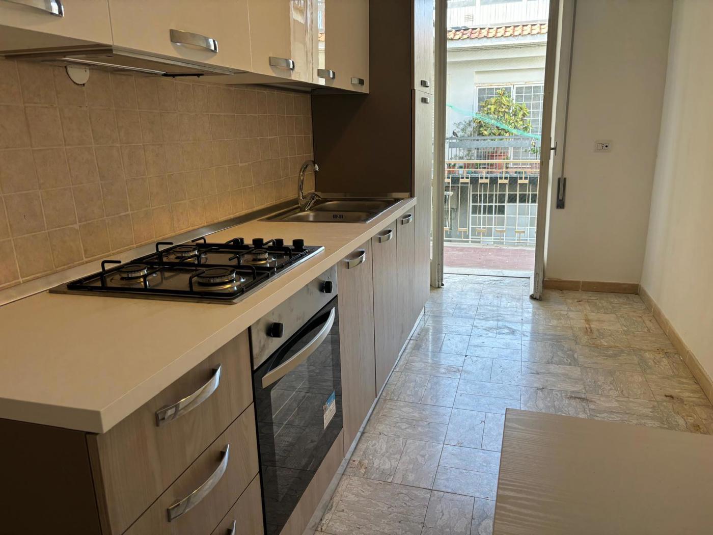 Quadrilocale in affitto a Cassino