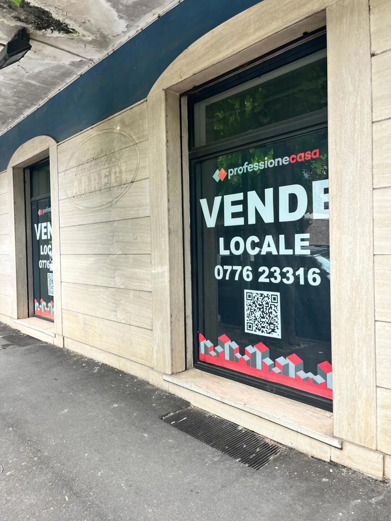 Negozio in vendita a Cassino