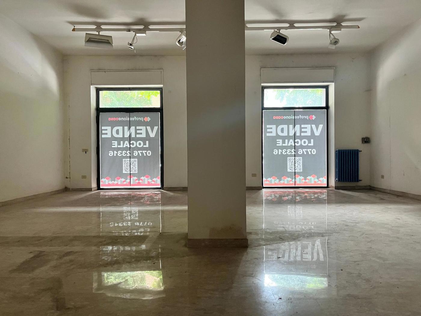 Negozio in vendita a Cassino