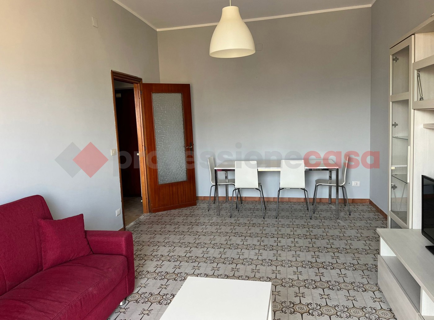 Appartamento in affitto a Cassino