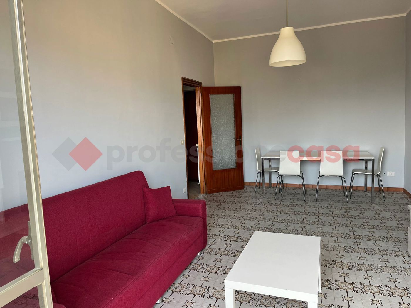 Appartamento in affitto a Cassino