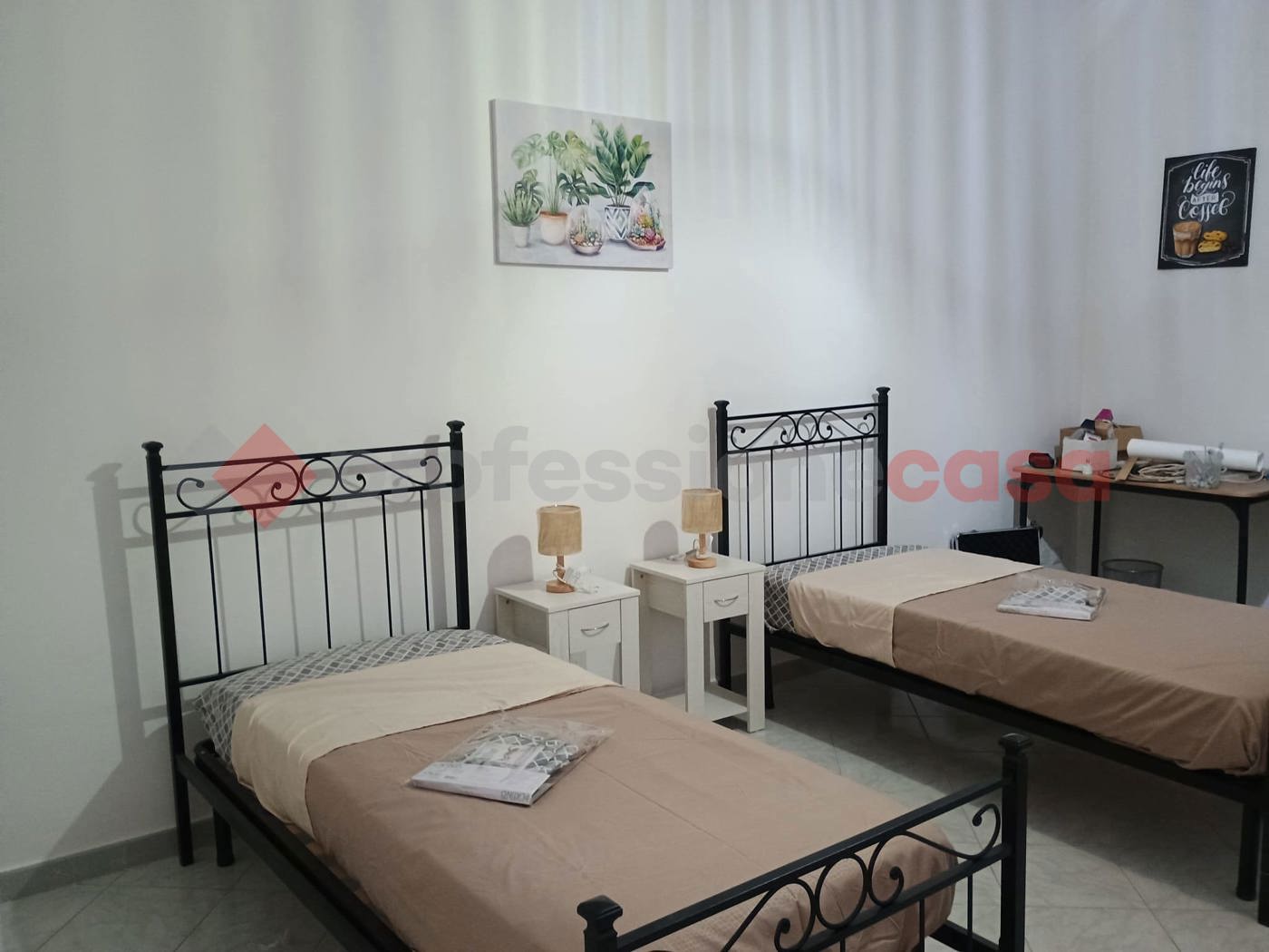 Quadrilocale in affitto a Cassino