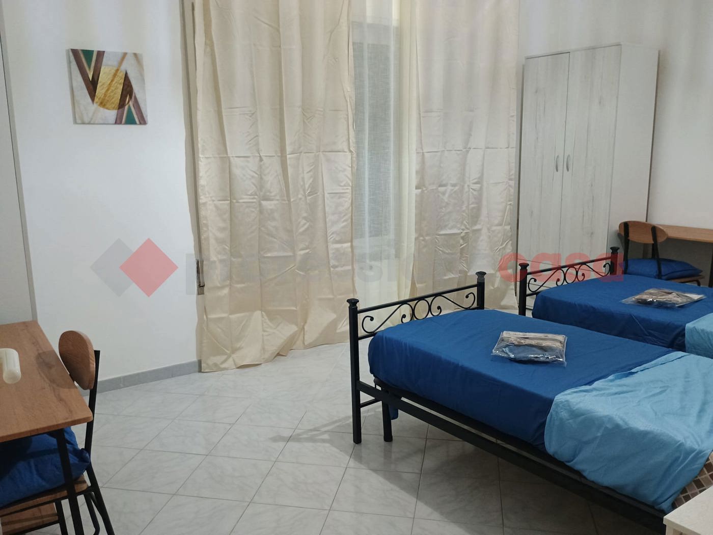 Quadrilocale in affitto a Cassino