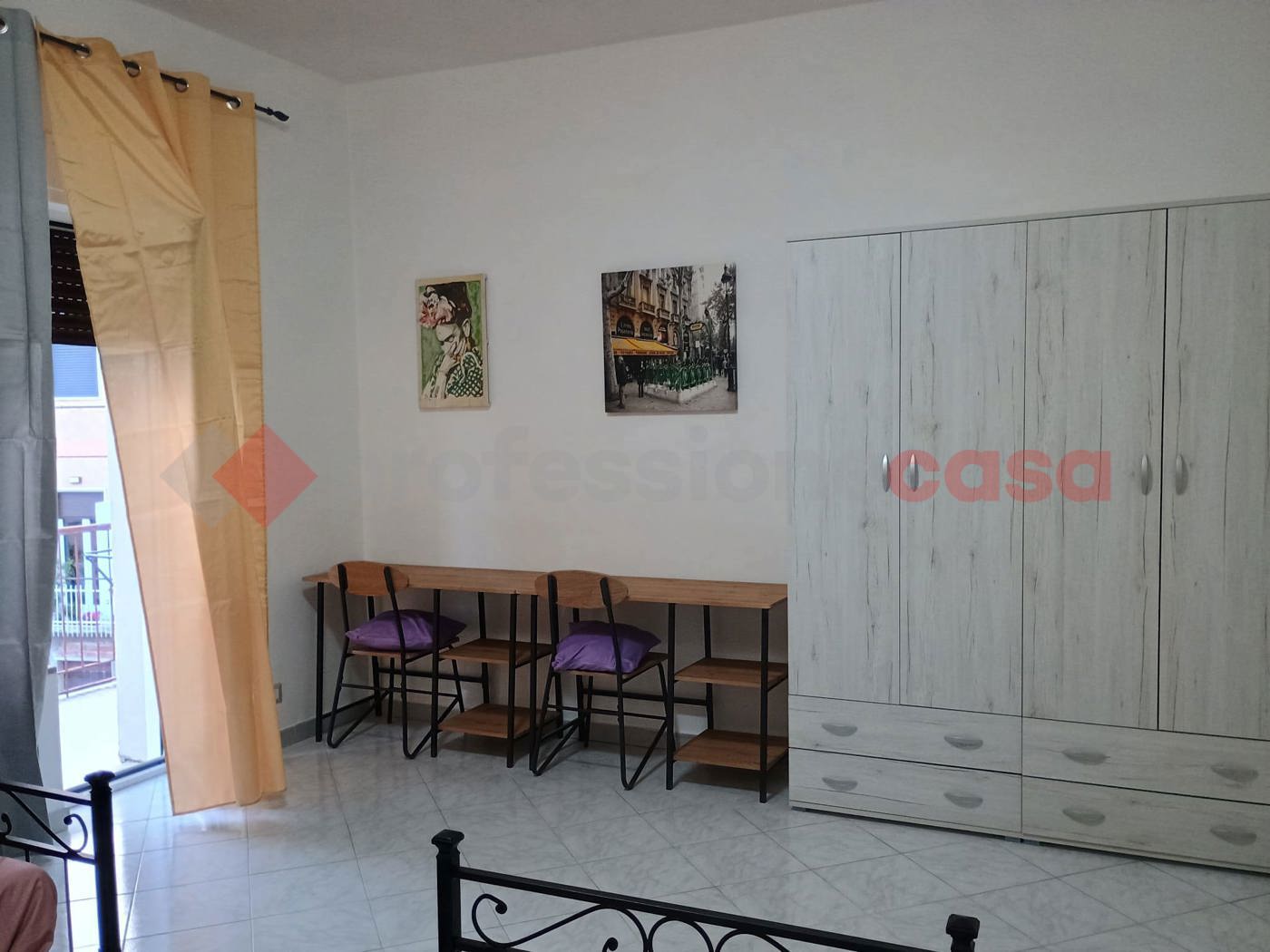 Quadrilocale in affitto a Cassino