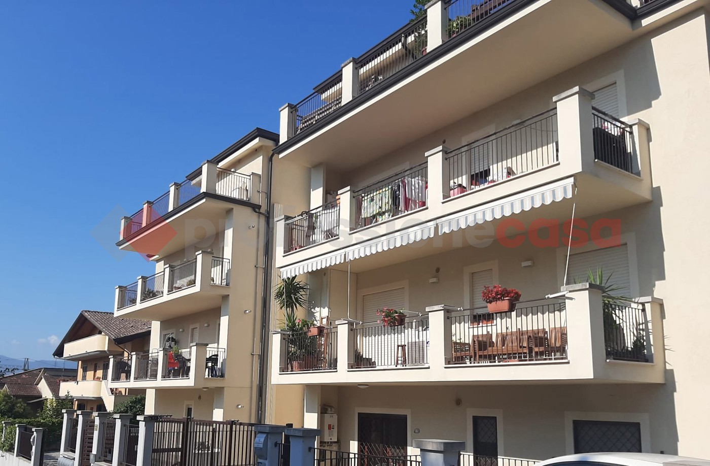 Trilocale in affitto a Cassino