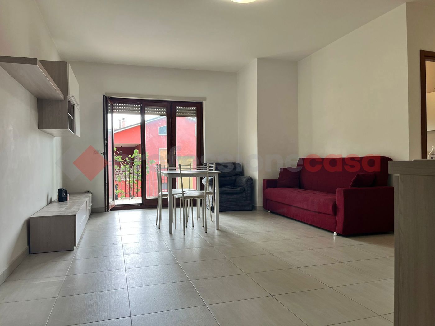 Trilocale in affitto a Cassino