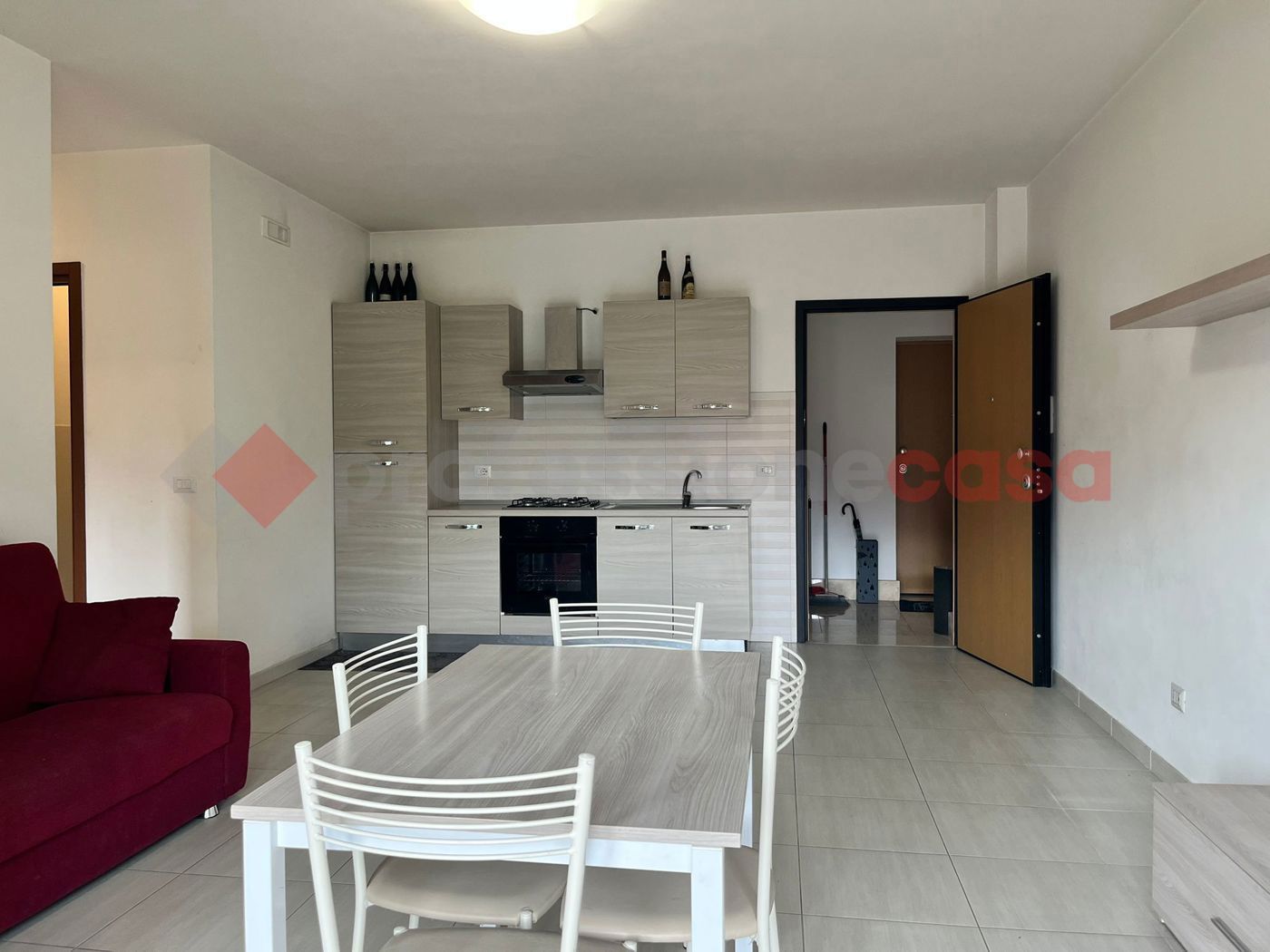 Trilocale in affitto a Cassino