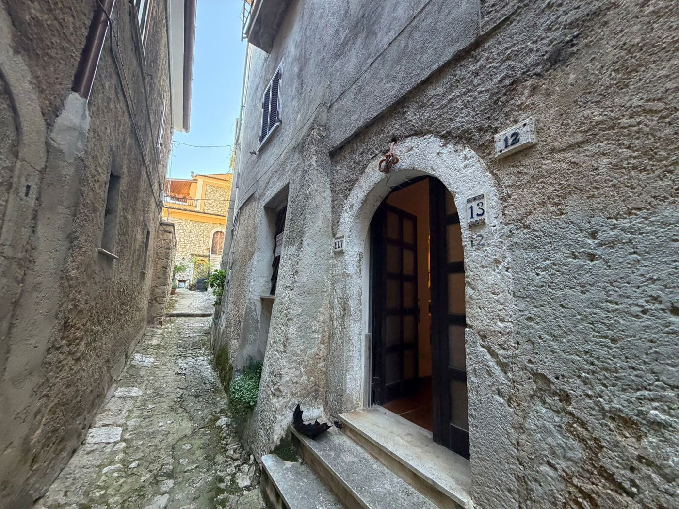 Trilocale in vendita a San Donato Val di Comino