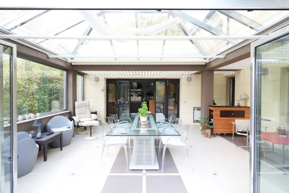 Villa con giardino a Cassino