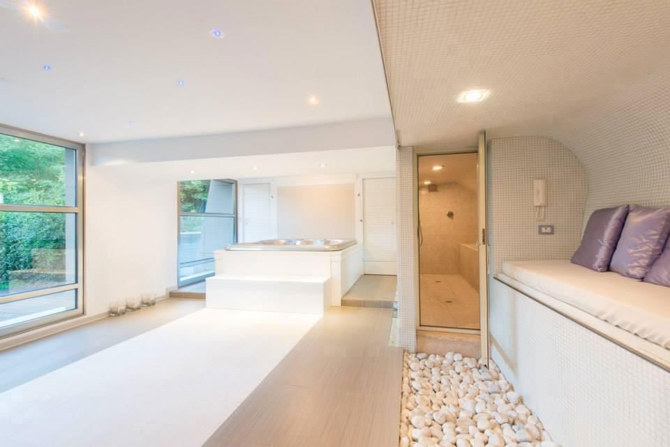 Villa con giardino a Cassino