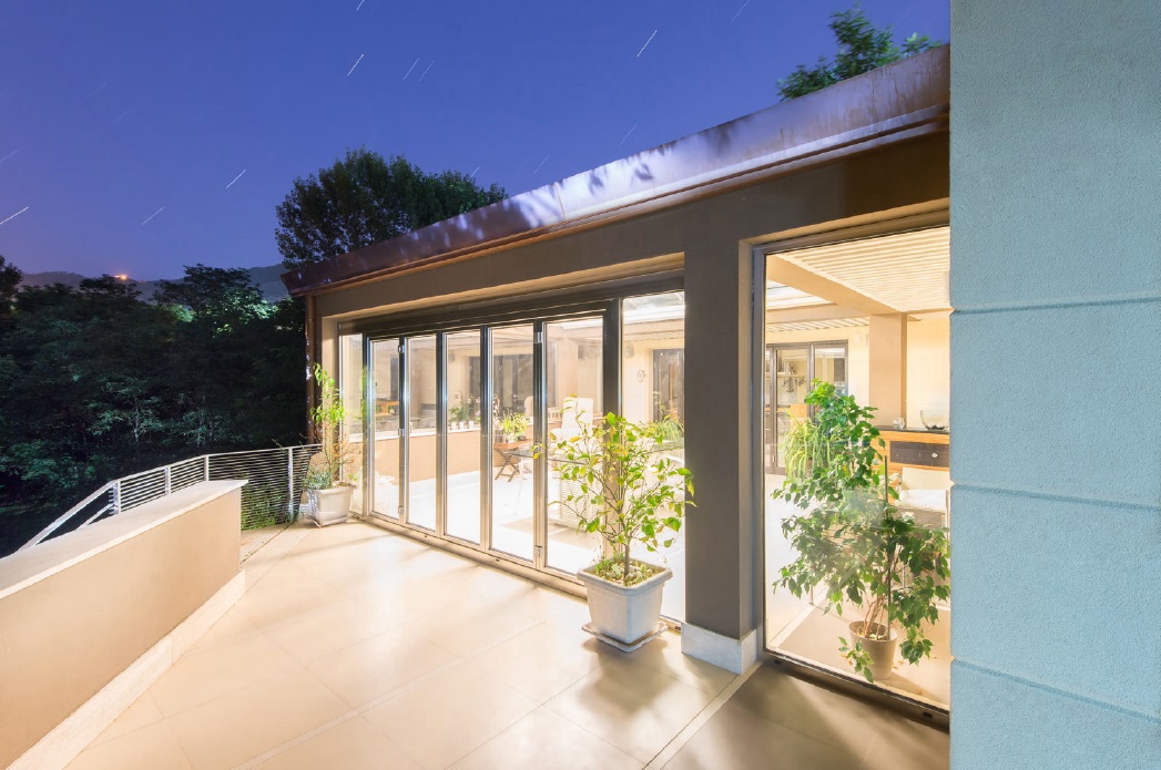 Villa con giardino a Cassino