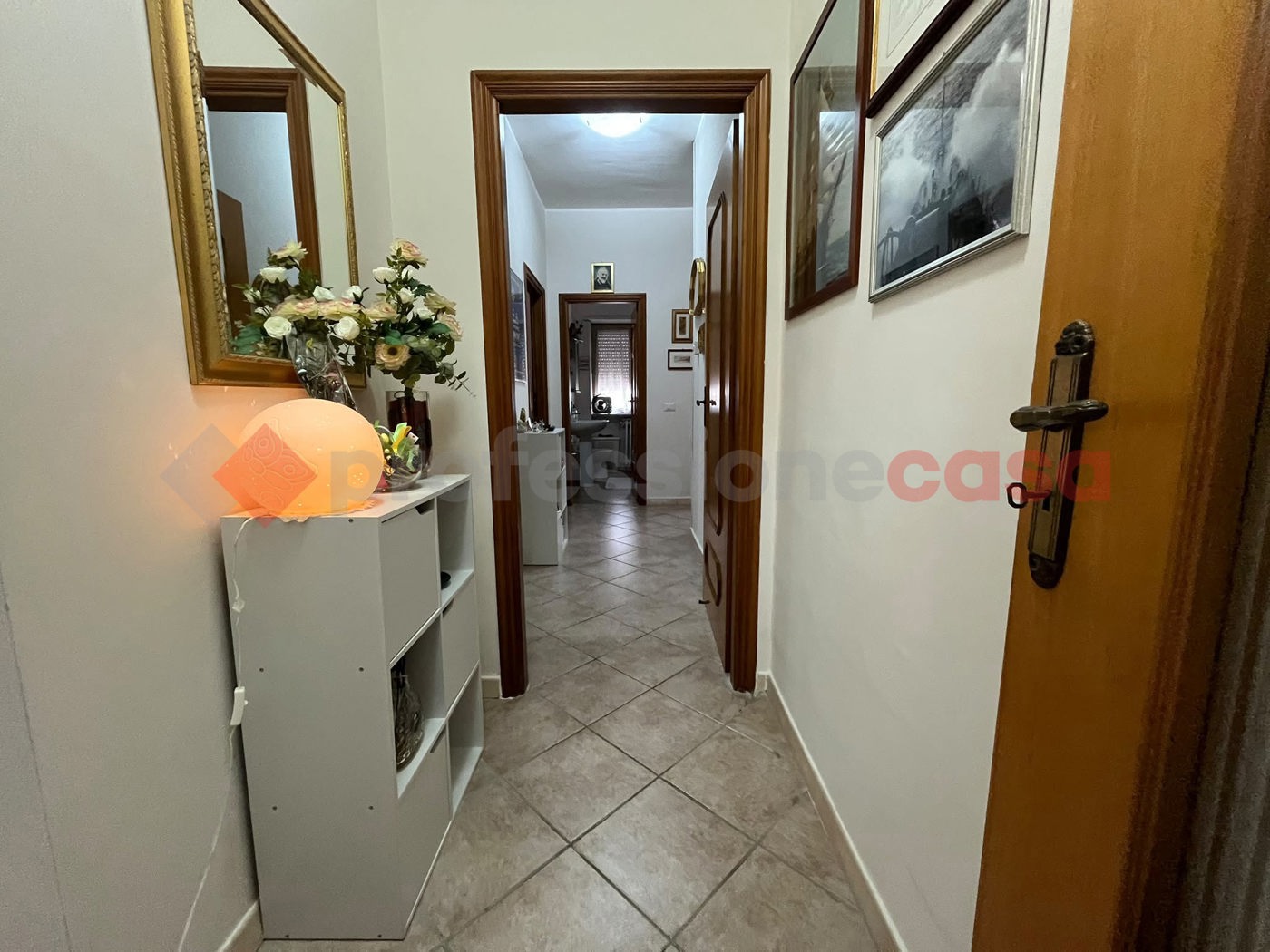 Trilocale in affitto a Cassino