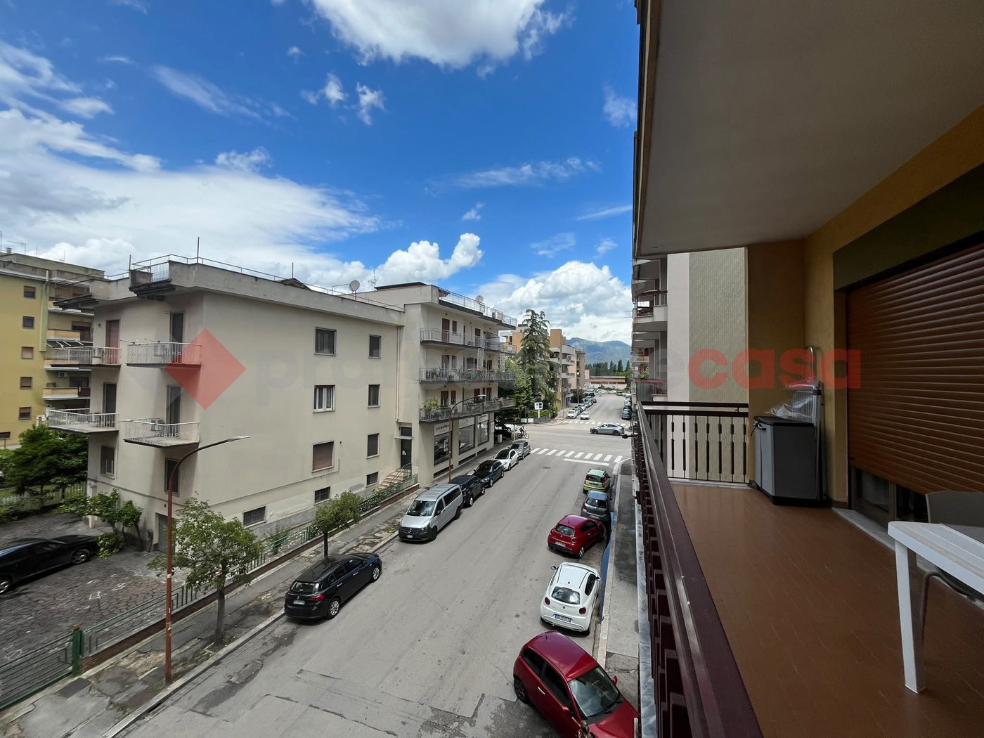 Trilocale in affitto a Cassino