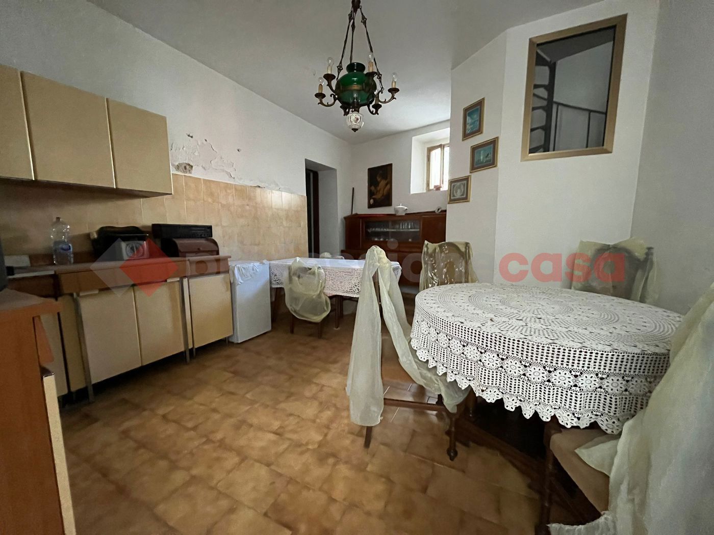 Casa indipendente in vendita a San Vittore del Lazio