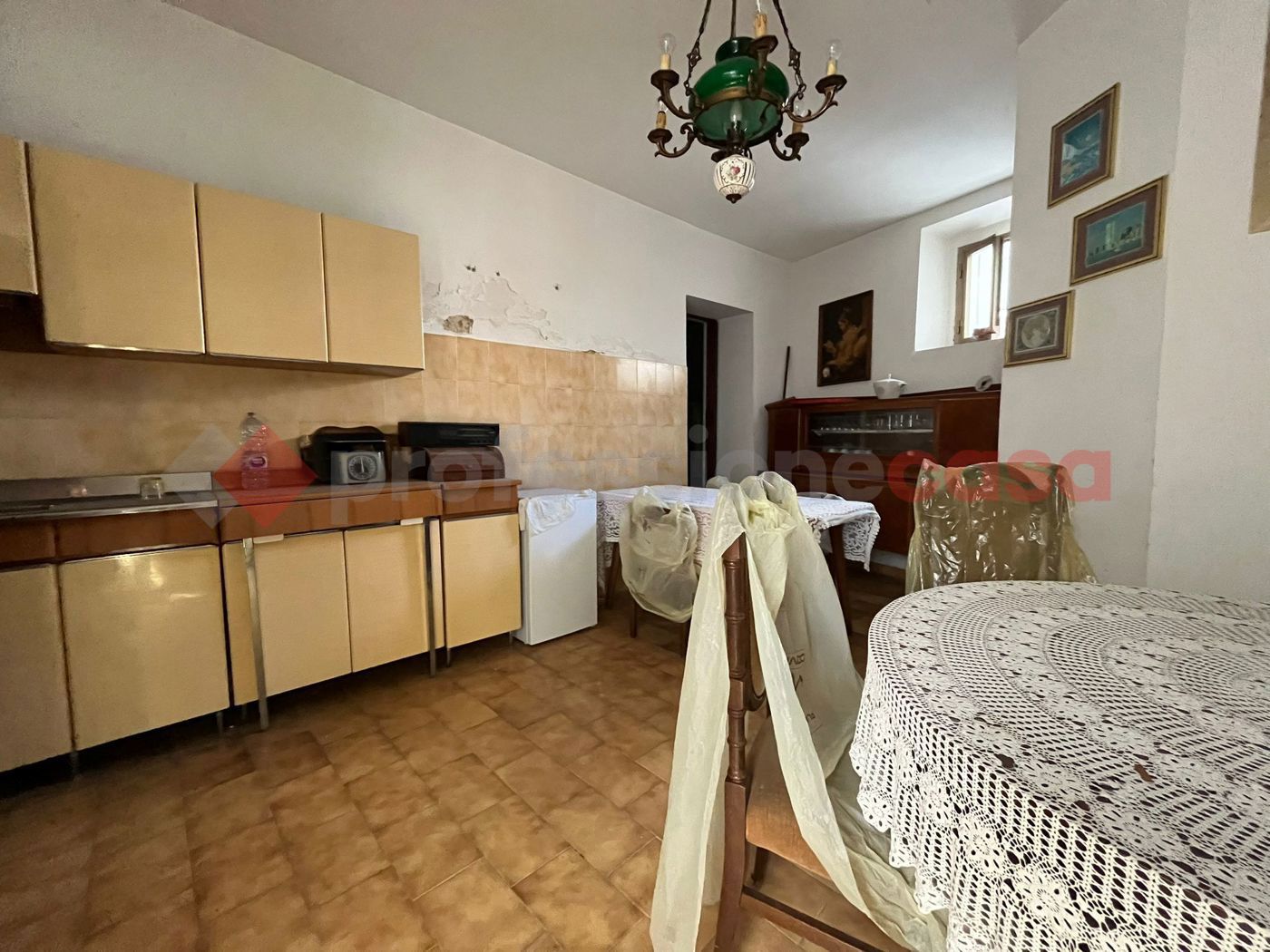 Casa indipendente in vendita a San Vittore del Lazio