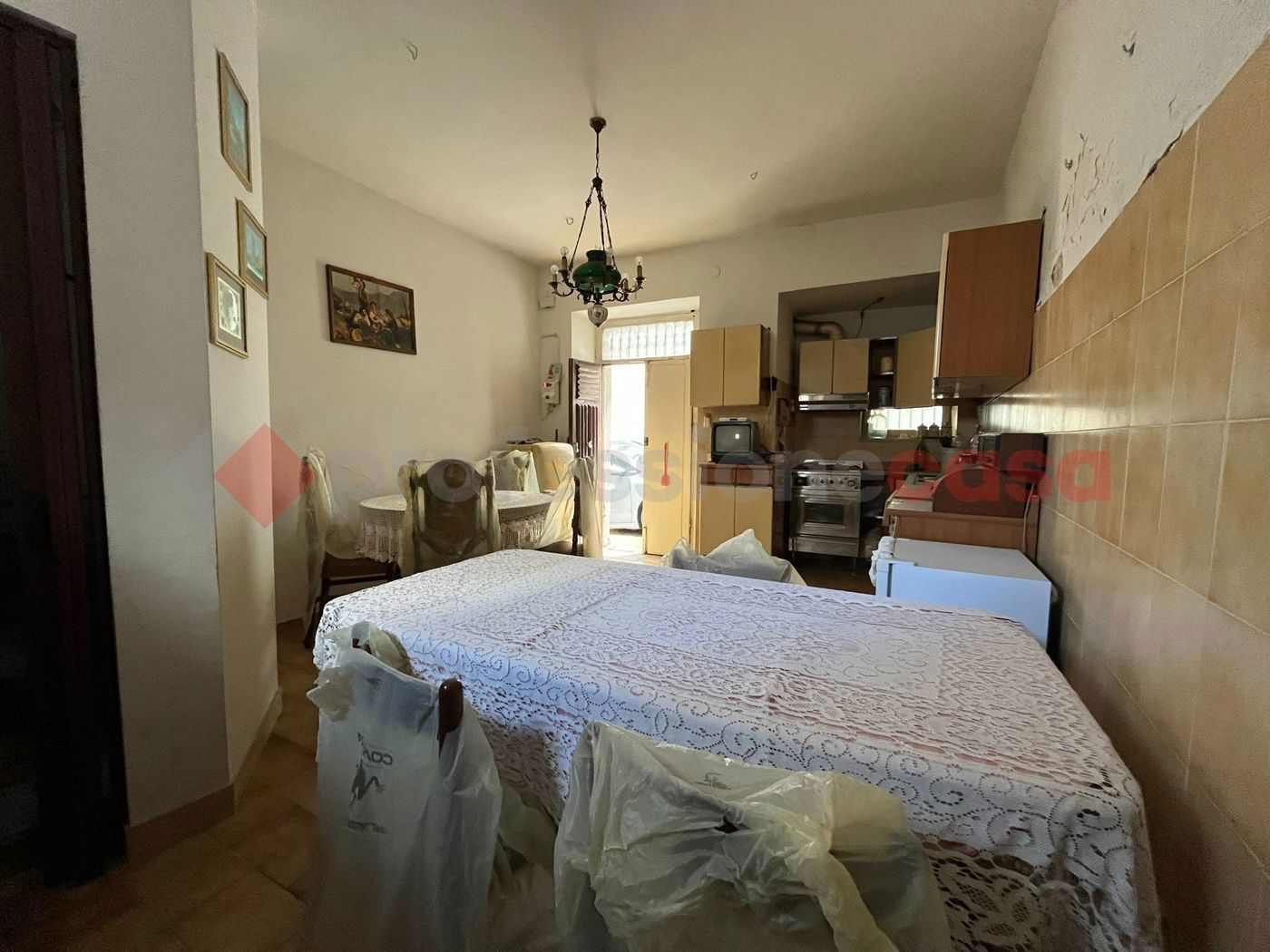 Casa indipendente in vendita a San Vittore del Lazio