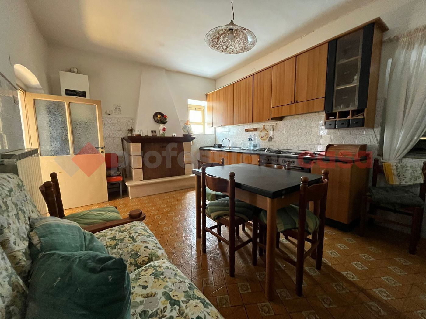 Casa indipendente in vendita a San Vittore del Lazio