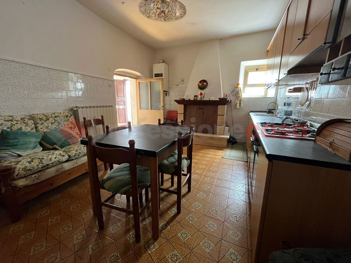Casa indipendente in vendita a San Vittore del Lazio