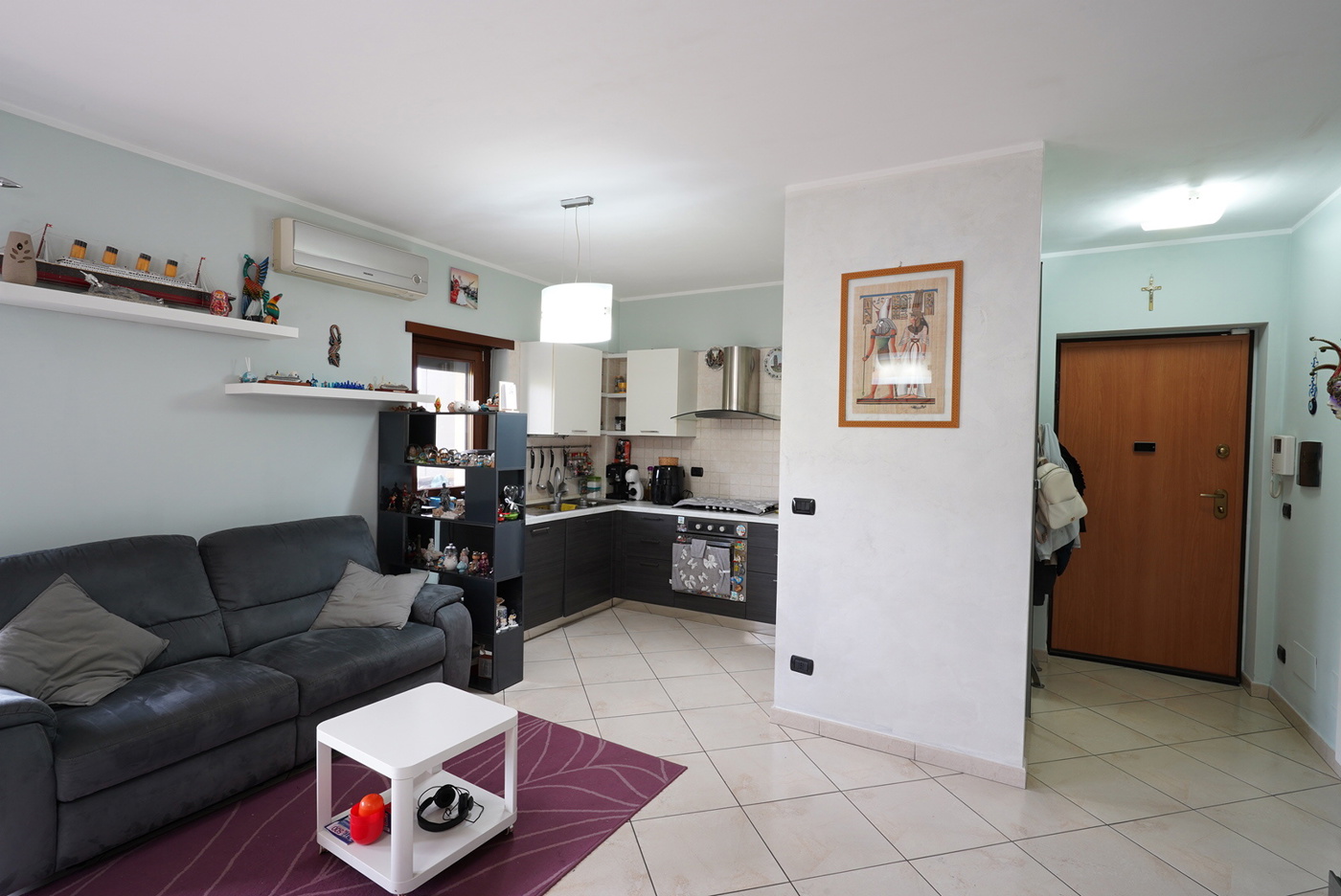 Quadrilocale in vendita a Cassino
