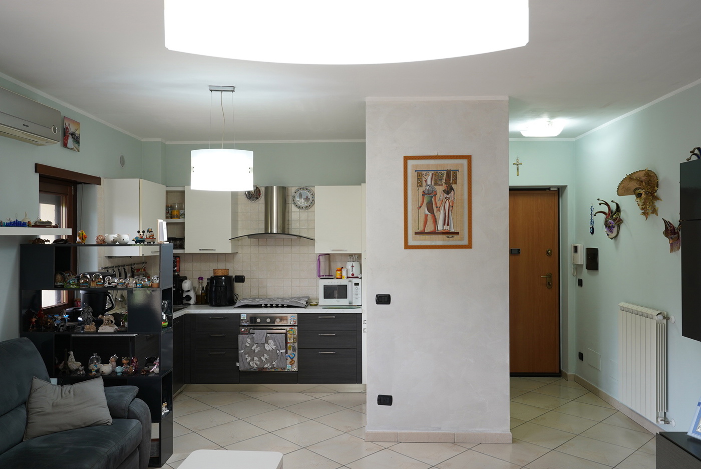 Quadrilocale in vendita a Cassino
