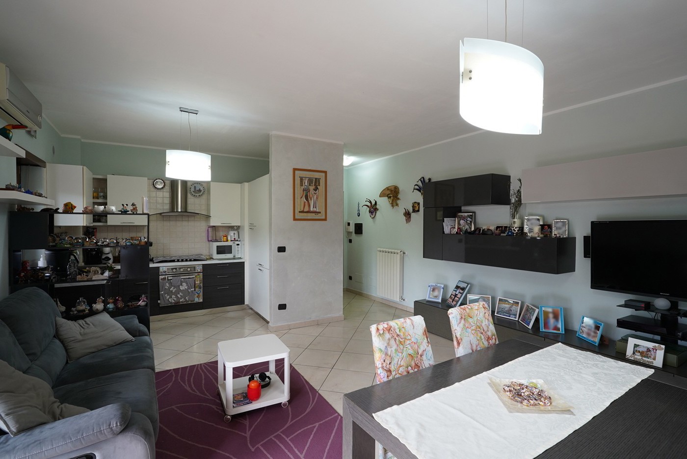 Quadrilocale in vendita a Cassino
