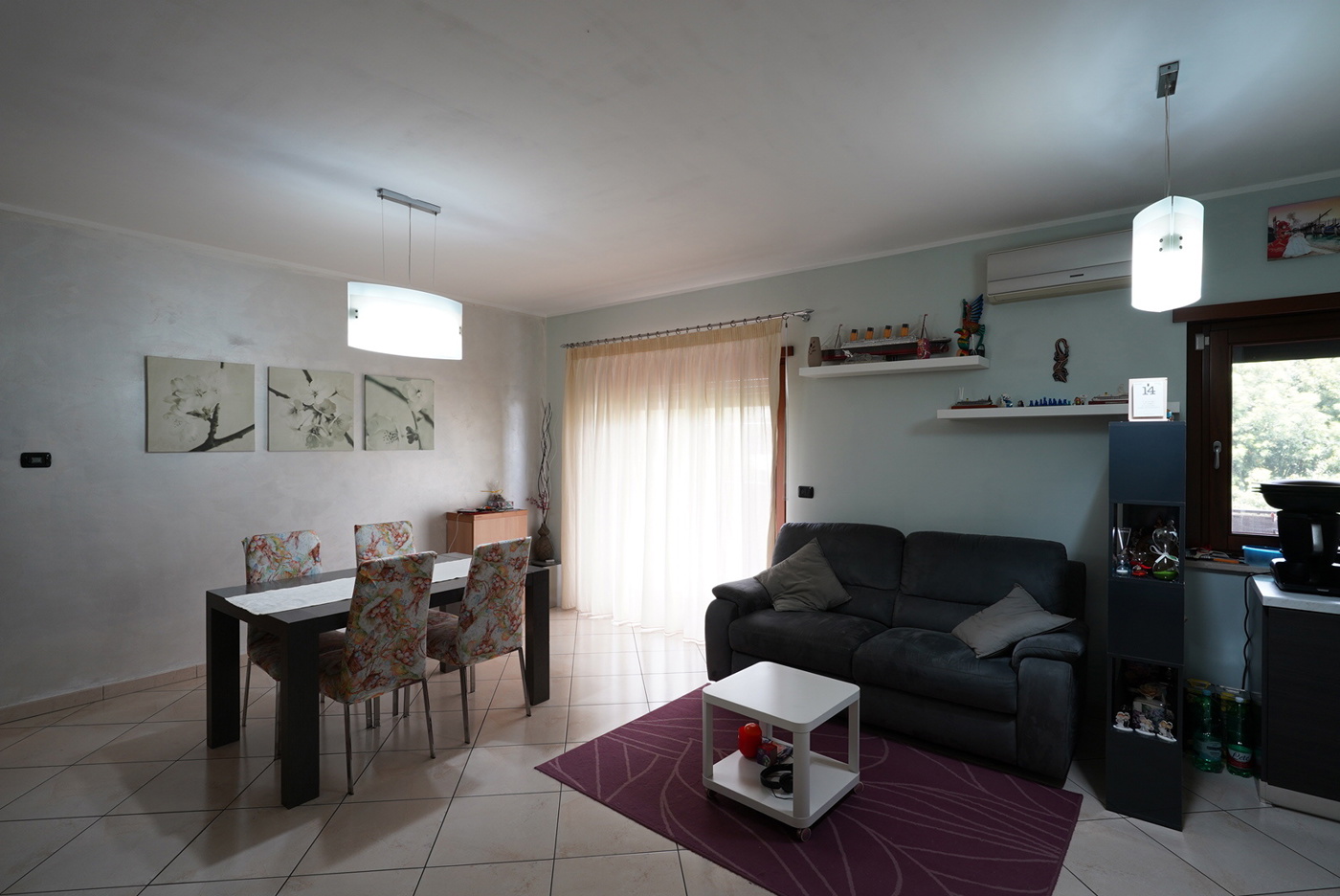 Quadrilocale in vendita a Cassino