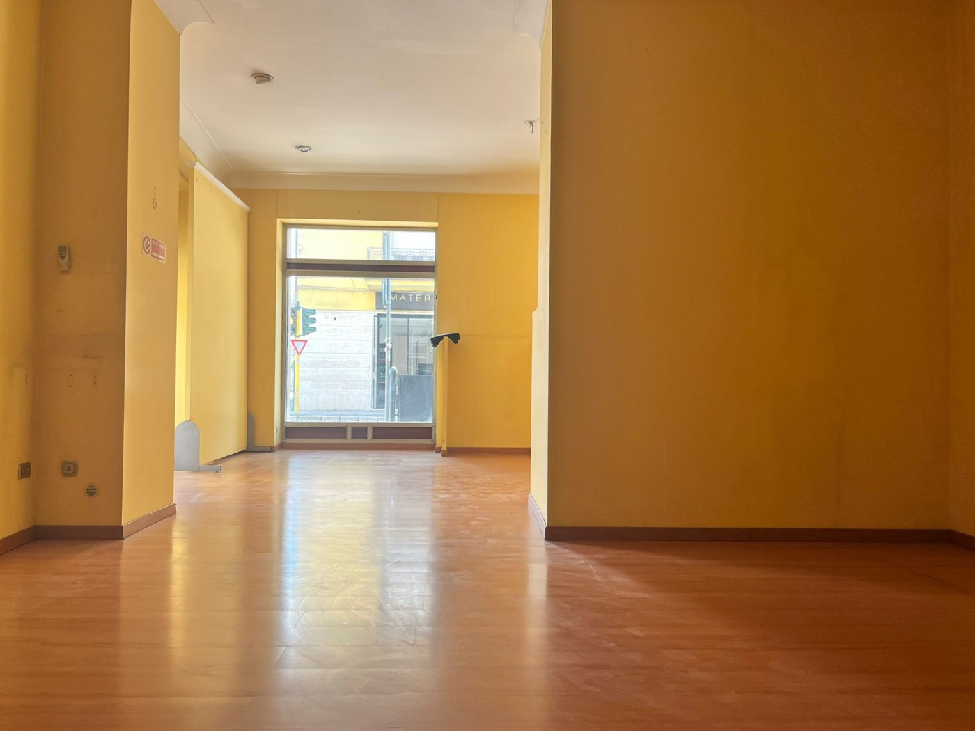 Negozio in affitto a Cassino