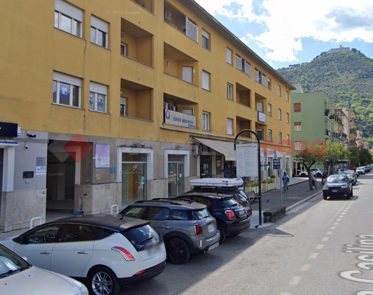 Negozio in affitto a Cassino