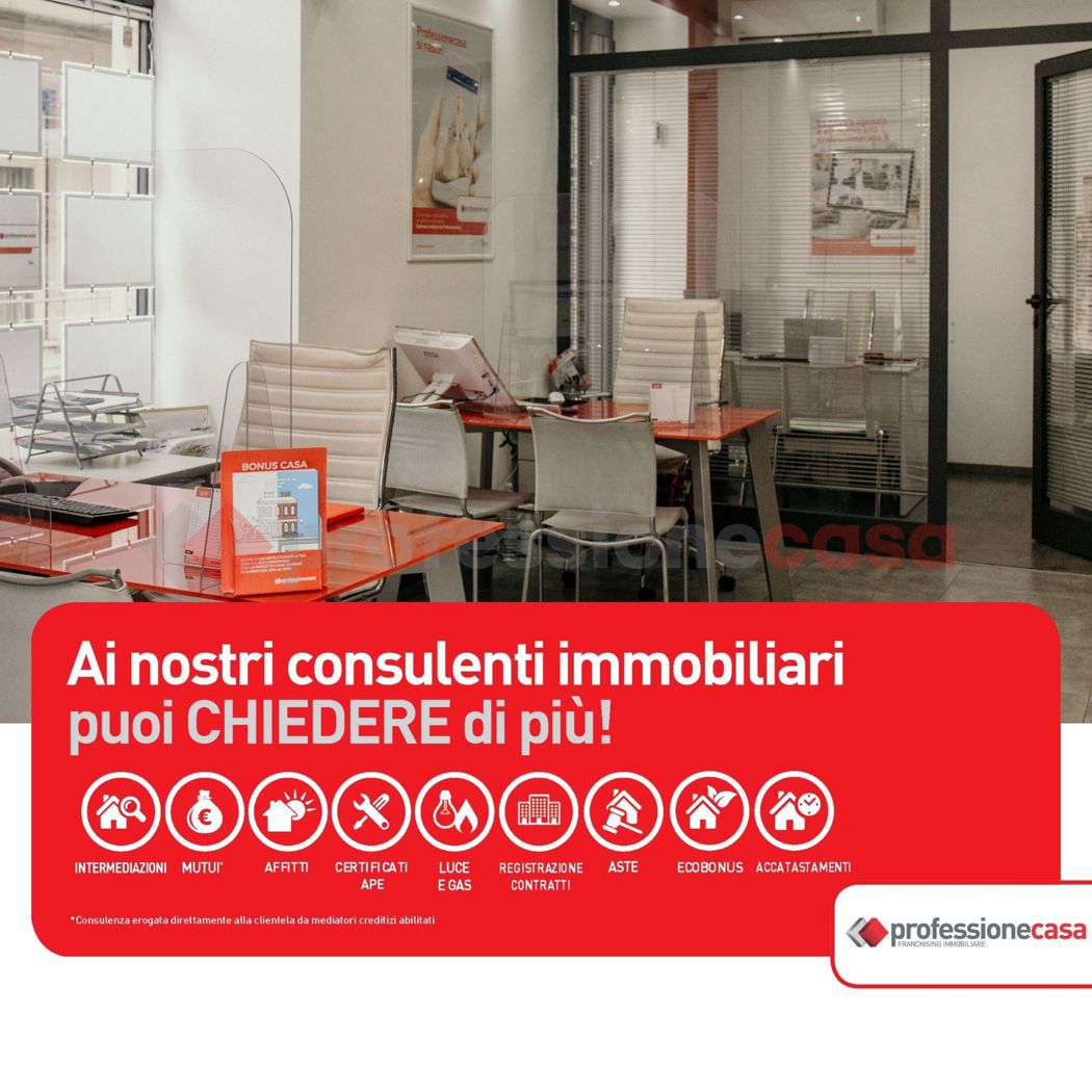Bilocale in affitto a Cassino