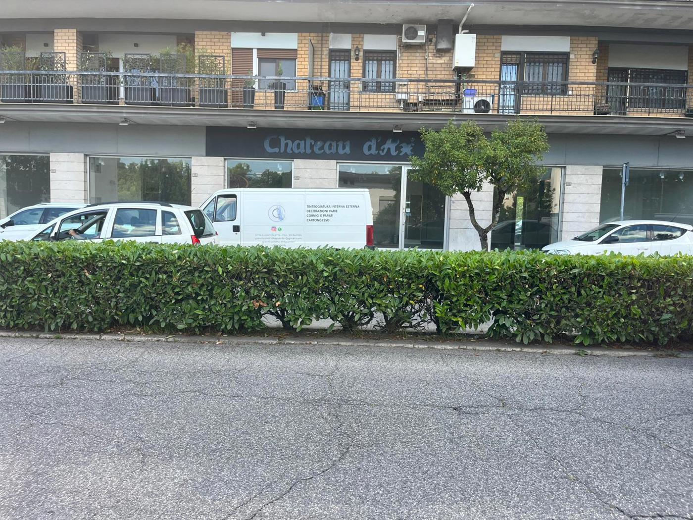 Negozio in affitto a Cassino