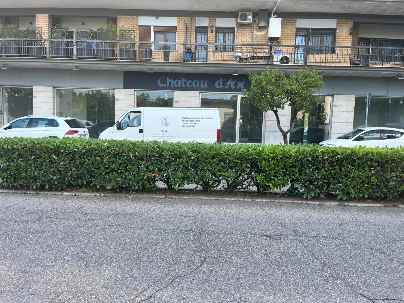 Negozio in affitto a Cassino