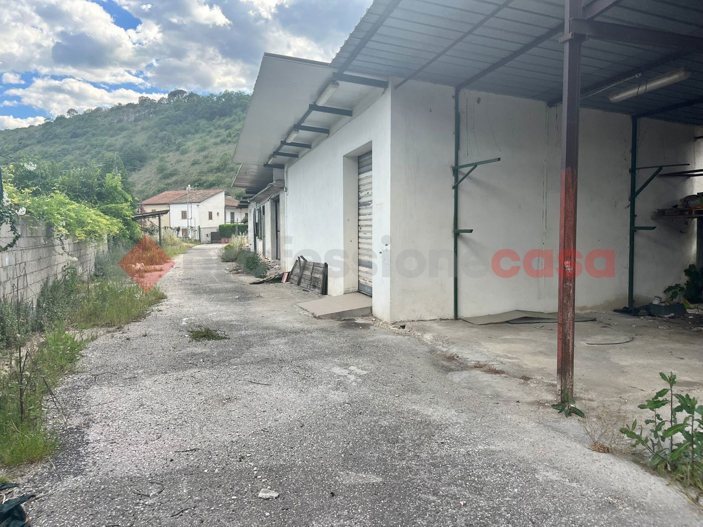 Negozio in vendita a Cassino
