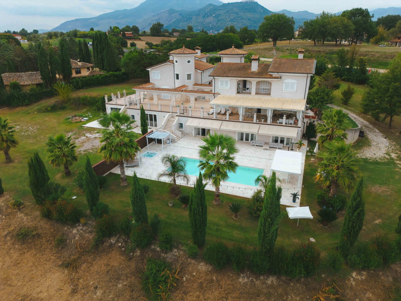 Villa in vendita a Cassino