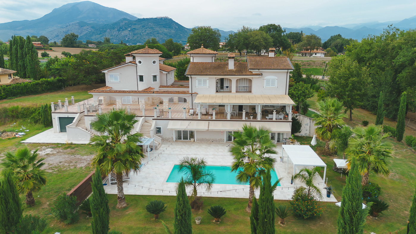 Villa in vendita a Cassino