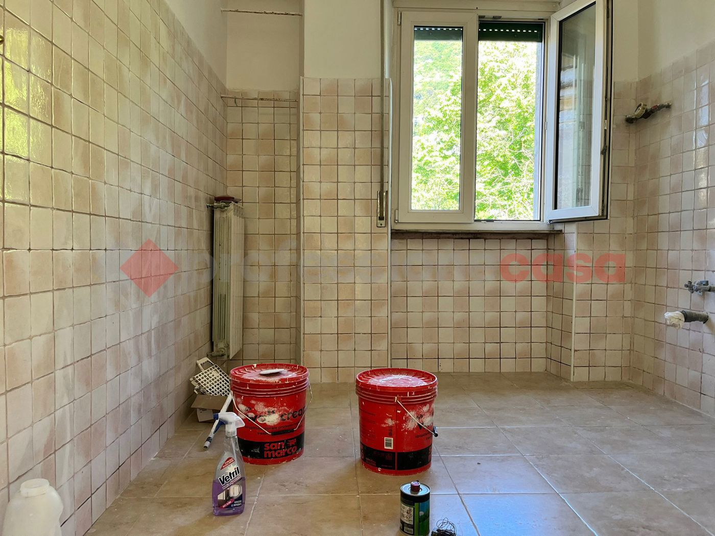 Trilocale in affitto a Cassino