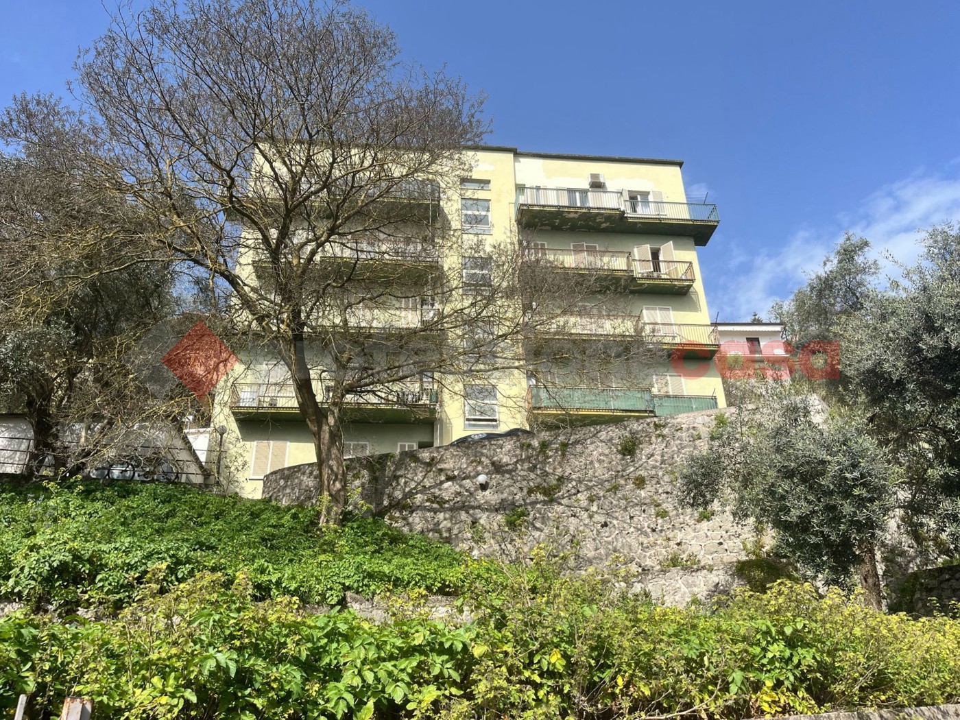Trilocale in affitto a Cassino
