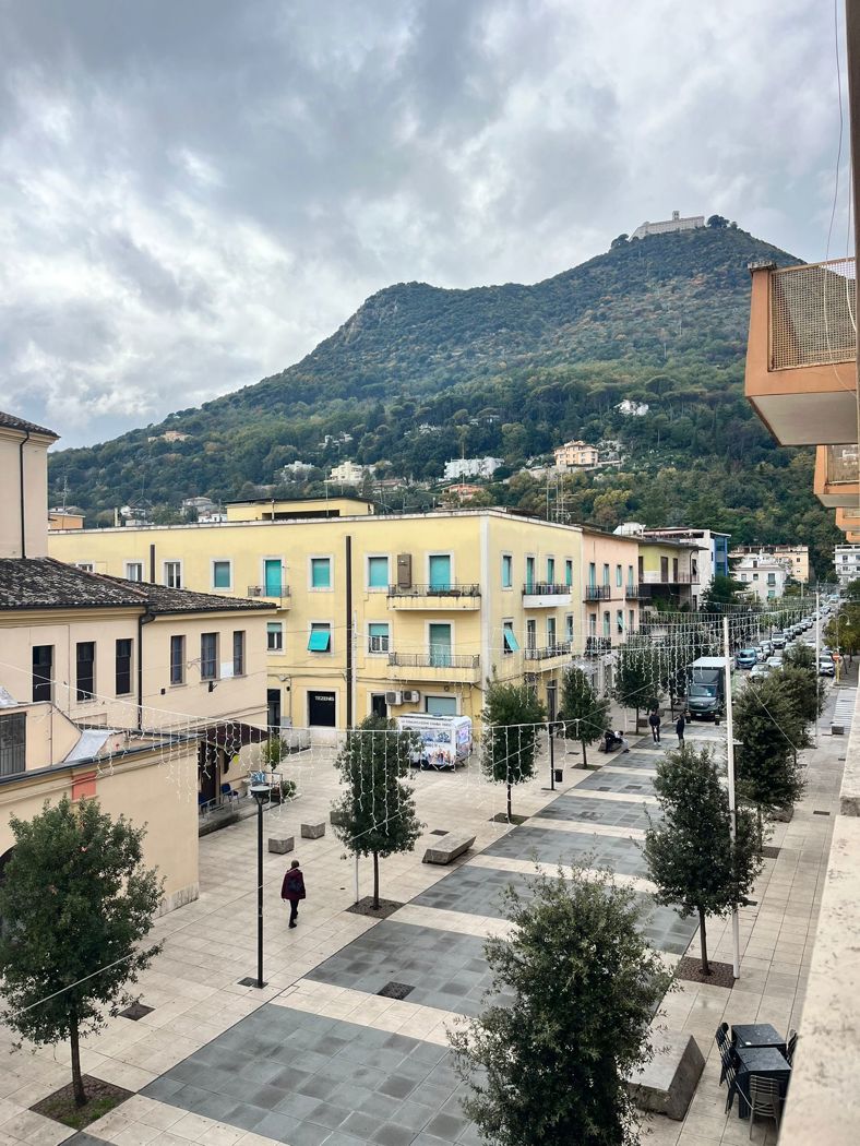 Trilocale in affitto a Cassino