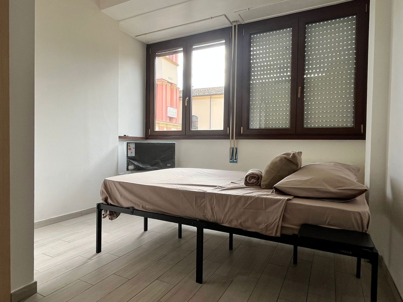 Trilocale in affitto a Cassino