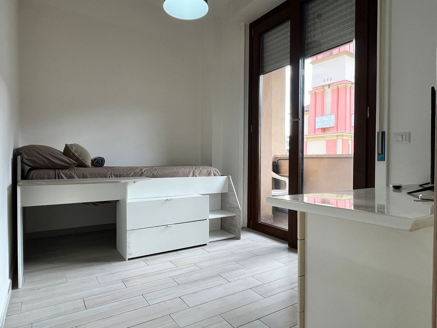 Trilocale in affitto a Cassino