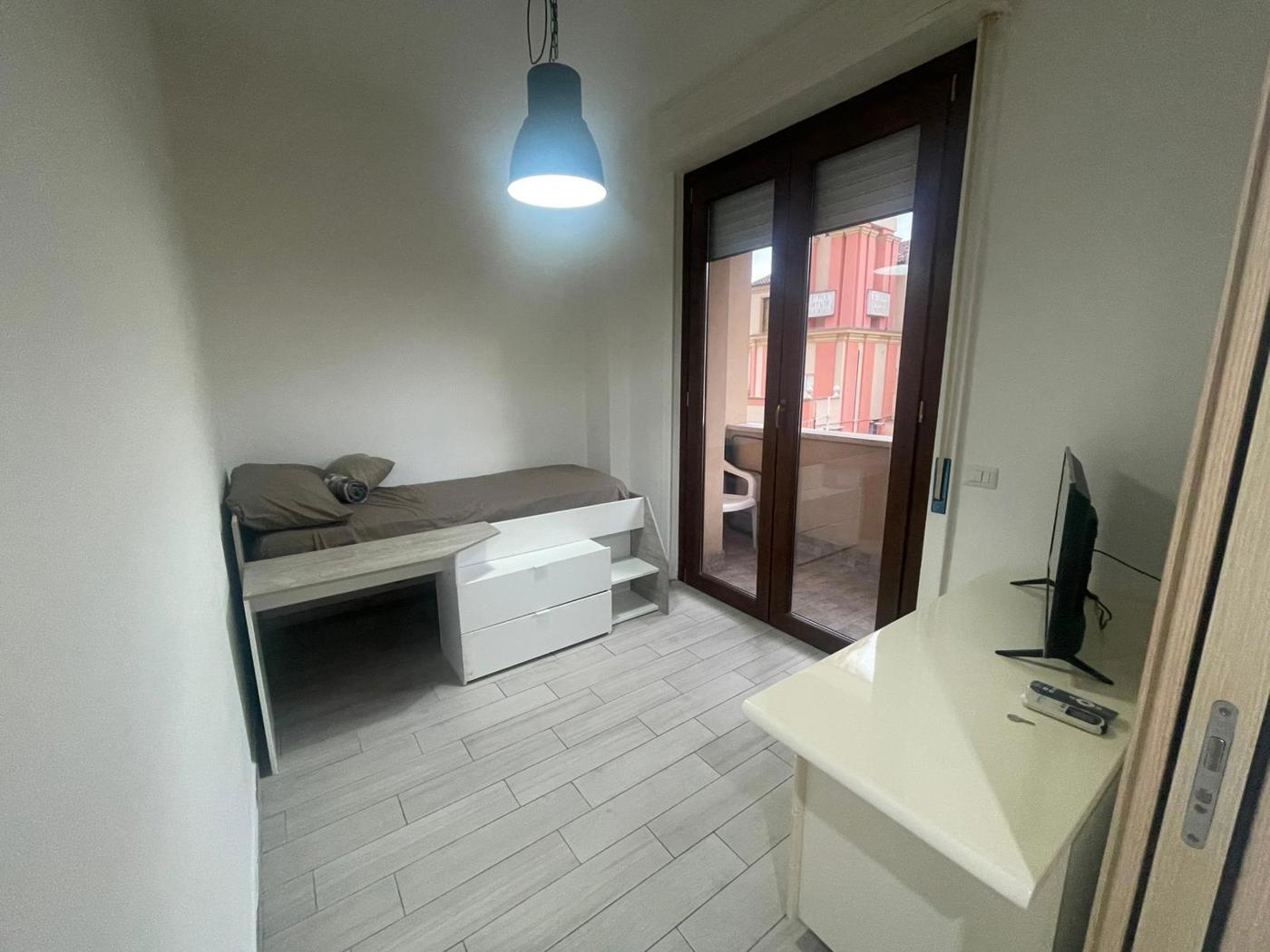 Trilocale in affitto a Cassino
